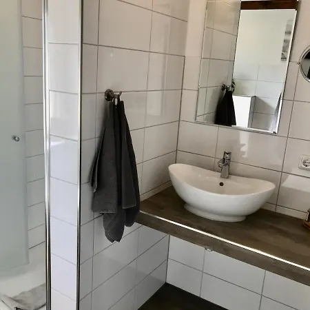 Hof Steinhuetten Tiny Homestay Westerhever