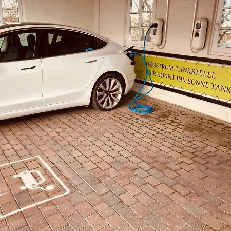 홈스테이 Hof Steinhuetten Tiny