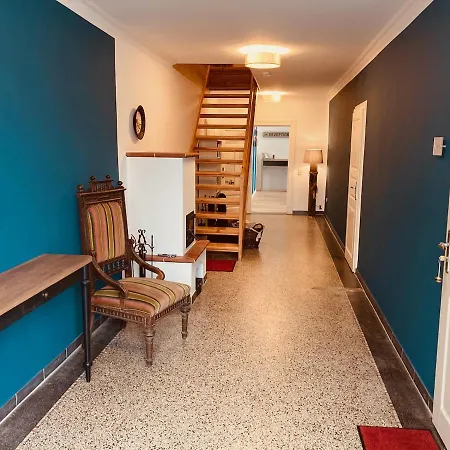 Hof Steinhuetten Tiny * ヴェスターヘーヴァー