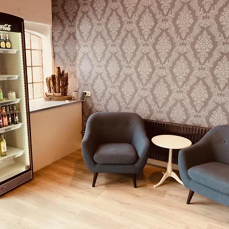 Hof Steinhuetten Tiny ヴェスターヘーヴァー