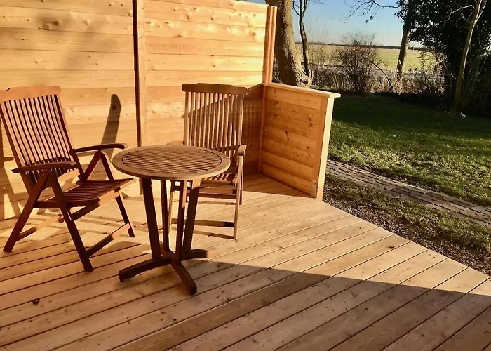 홈스테이 Hof Steinhuetten Tiny *