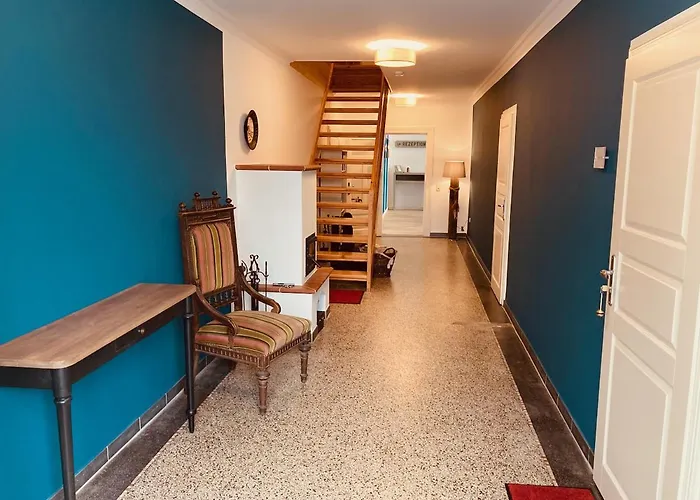 Hof Steinhuetten Tiny * 베스테르헤버