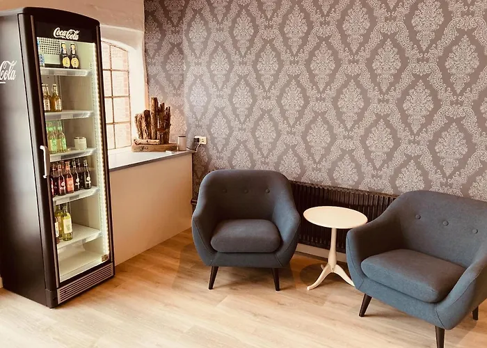 Hof Steinhuetten Tiny ヴェスターヘーヴァー