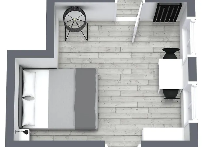 ホームステイ Hof Steinhuetten Tiny